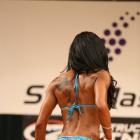 Yamila  Rodriguez - NPC Vancouver USA Natural & Tanji Johnson 2013 - #1